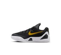 Scarpa da basket Kobe IX - Ragazzo/a - Nero 37.5