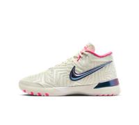 Scarpa da basket LeBron NXXT Genisus QS - Bianco 47
