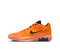 Scarpa da basket LeBron Witness 9 - Arancione 40