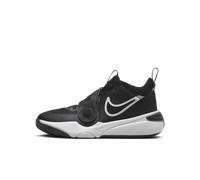 Scarpa da basket Nike Team Hustle D 11 - Ragazzo/a - Nero 40