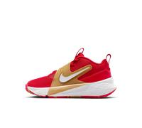 Scarpa da basket Nike Team Hustle D 12 - Ragazzo/a - Rosso 37.5