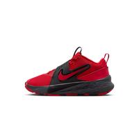 Scarpa da basket Nike Team Hustle D 12 - Ragazzo/a - Rosso 38