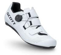 Scott - Shoe Road Team Boa - Scarpe da ciclismo EU 45 grigio/bianco