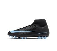 Scarpa da calcio a taglio alto AG Nike Mercurial Superfly 10 Academy - Nero 37.5