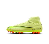 Scarpa da calcio a taglio alto AG Nike Mercurial Superfly 10 Academy - Verde 44.5