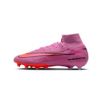 Scarpa da calcio a taglio alto AG-Pro Nike Mercurial Superfly 10 Elite - Rosa 47