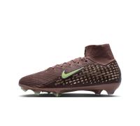 Scarpa da calcio a taglio alto FG Nike Mercurial Superfly 10 Elite "Kylian Mbappé" - Marrone