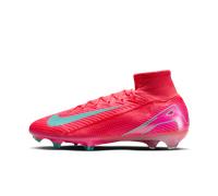 Scarpa da calcio a taglio alto FG Nike Mercurial Superfly 10 Elite - Rosso 38.5