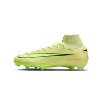 Scarpa da calcio a taglio alto FG Nike Mercurial Superfly 10 Elite - Verde 44