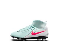 Scarpa da calcio a taglio alto MG Nike Jr. Phantom Luna 2 Club - Bambino/a e ragazzo/a - Verde 36
