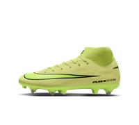 Scarpa da calcio a taglio alto SG-Pro Nike Mercurial Superfly 10 Academy - Verde 47.5