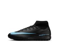 Scarpa da calcio a taglio alto TF Nike Mercurial Superfly 10 Academy - Nero 37.5