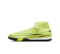 Scarpa da calcio a taglio alto TF Nike Mercurial Superfly 10 Academy - Verde 40.5