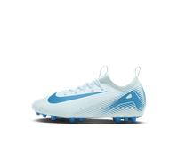 Scarpa da calcio a taglio basso AG Nike Jr. Mercurial Vapor 16 Academy - Bambino/a e ragazzo/a - Blu 38.5