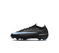 Scarpa da calcio a taglio basso FG Nike Jr. Mercurial Vapor 16 Pro - Bambino/a e ragazzo/a - Nero 35