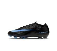 Scarpa da calcio a taglio basso FG Nike Mercurial Vapor 16 Elite - Nero