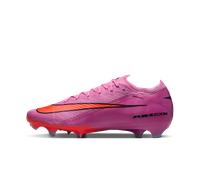 Scarpa da calcio a taglio basso FG Nike Mercurial Vapor 16 Elite - Rosa 45.5