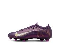 Scarpa da calcio a taglio basso FG Nike Mercurial Vapor 16 Pro "Kylian Mbappé" - Viola 44.5