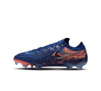 Scarpa da calcio a taglio basso FG Nike Phantom GX 2 Elite "Erling Haaland" - Blu 42