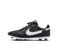 Scarpa da calcio a taglio basso FG Nike Premier 3 - Nero 42