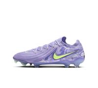 Scarpa da calcio a taglio basso FG Nike United Phantom GX 2 Elite - Viola 44