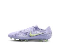 Scarpa da calcio a taglio basso FG Nike United Tiempo Legend 10 Elite - Viola 47