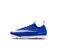 Nike Zoom Mercurial Vapor 16 Academy Jr. FG/MG - scarpe da calcio multisuperfici - bambino 3,5Y US Blue/White junior