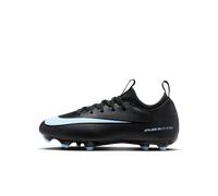 Scarpa da calcio a taglio basso MG Nike Jr. Mercurial Vapor 16 Academy - Bambino/a e ragazzo/a - Nero 33