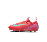 Scarpa da calcio a taglio basso MG Nike Jr. Mercurial Vapor 16 Academy - Bambino/a e ragazzo/a - Rosso 38
