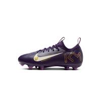 Scarpa da calcio a taglio basso MG Nike Jr. Mercurial Vapor 16 Academy "Kylian Mbappé" - Ragazzo/a - Viola 33