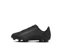 Scarpa da calcio a taglio basso MG Nike Jr. Mercurial Vapor 16 Club - Bambino/a e ragazzo/a - Nero 37.5