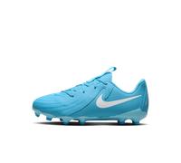 Scarpa da calcio a taglio basso MG Nike Jr. Phantom GX 2 Academy - Bambino/a | Ragazzo/a - Blu 32