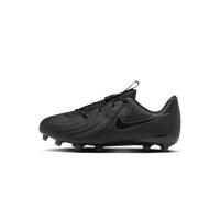 Scarpa da calcio a taglio basso MG Nike Jr. Phantom GX 2 Academy - Bambino/a | Ragazzo/a - Nero 37.5