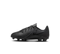 Scarpa da calcio a taglio basso MG Nike Jr. Phantom GX 2 Club - Bambino/a e ragazzo/a - Nero 36