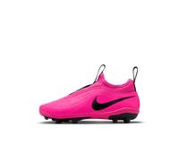 Scarpa da calcio a taglio basso MG Nike Jr. Tiempo Maestro Club - Rosa