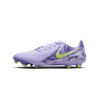 Scarpa da calcio a taglio basso MG Nike United Phantom GX 2 Academy - Viola 44