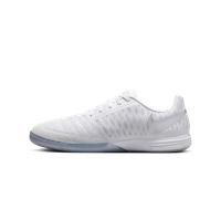 Scarpa da calcio a taglio basso per campi indoor/cemento Nike Lunargato II - Bianco 37.5