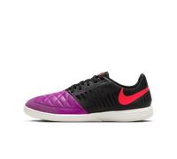 Scarpa da calcio a taglio basso per campi indoor/cemento Nike Lunargato II - Viola 41