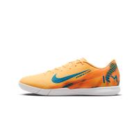 Scarpa da calcio a taglio basso per campi indoor/cemento Nike Mercurial Vapor 16 Academy "Kylian Mbappé" - Arancione 47