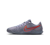 Scarpa da calcio a taglio basso per campi indoor/cemento Nike Tiempo Legend 10 Club - Blu 42.5