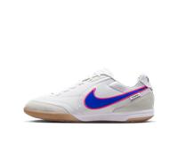 Scarpa da calcio a taglio basso per campo indoor/cemento Nike Tiempo Streetgato - Bianco 42