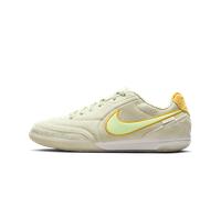 Scarpa da calcio a taglio basso per campo indoor/cemento Nike Tiempo Streetgato LE - Verde 44.5