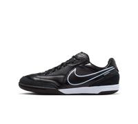 Scarpa da calcio a taglio basso per campo indoor/cemento Nike Tiempo Streetgato - Nero 40.5