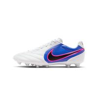 Scarpa da calcio a taglio basso per erba artificiale Nike Tiempo Ligera Pro - Bianco 47.5