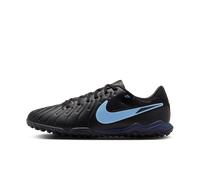 Nike Tiempo Legend 10 Academy TF - scarpe calcio per terreni duri 11 US Black/Light Blue man