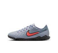 Scarpa da calcio a taglio basso per erba sintetica Nike Tiempo Legend 10 Club - Blu 47.5