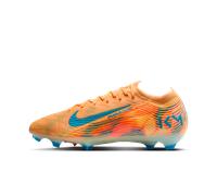 Scarpa da calcio a taglio basso per terreni compatti Nike Mercurial Vapor 16 Elite "Kylian Mbappé" - Arancione 40