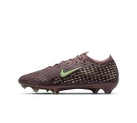 Scarpa da calcio a taglio basso per terreni compatti Nike Mercurial Vapor 16 Elite "Kylian Mbappé" - Marrone