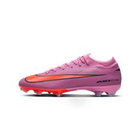 Nike Mercurial Vapor 16 PRO Fg Low-Top Fußballschuh, Scarpe da Calcio Uomo, Magic Flamingo Black Total Crimson, 47.5 EU