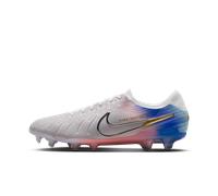 Scarpa da calcio a taglio basso per terreni compatti Nike United Tiempo Legend 10 Elite - Grigio 45